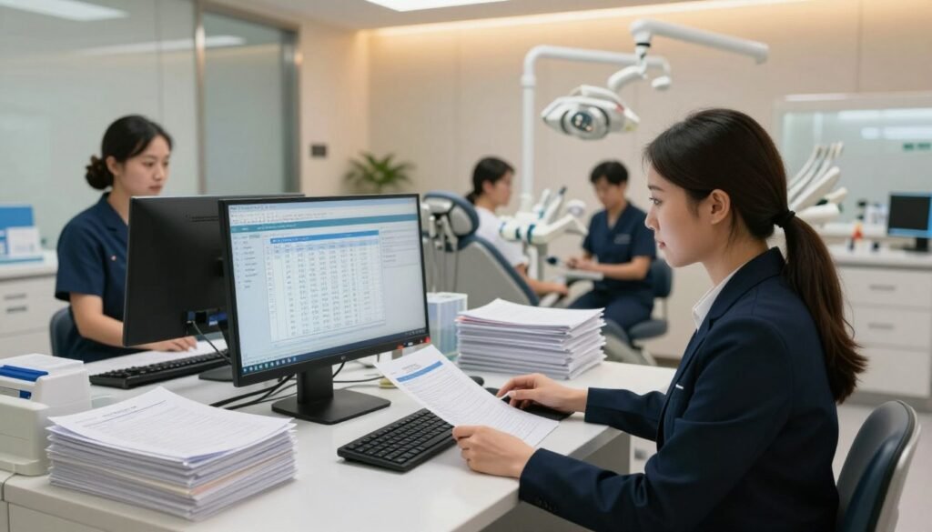 dental billing outsourcing