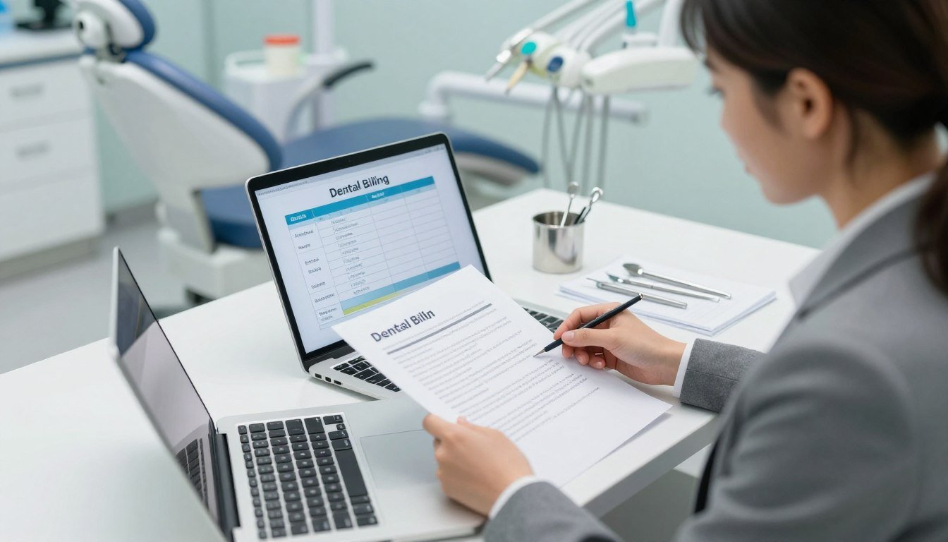 dental billing vs in-house billing
