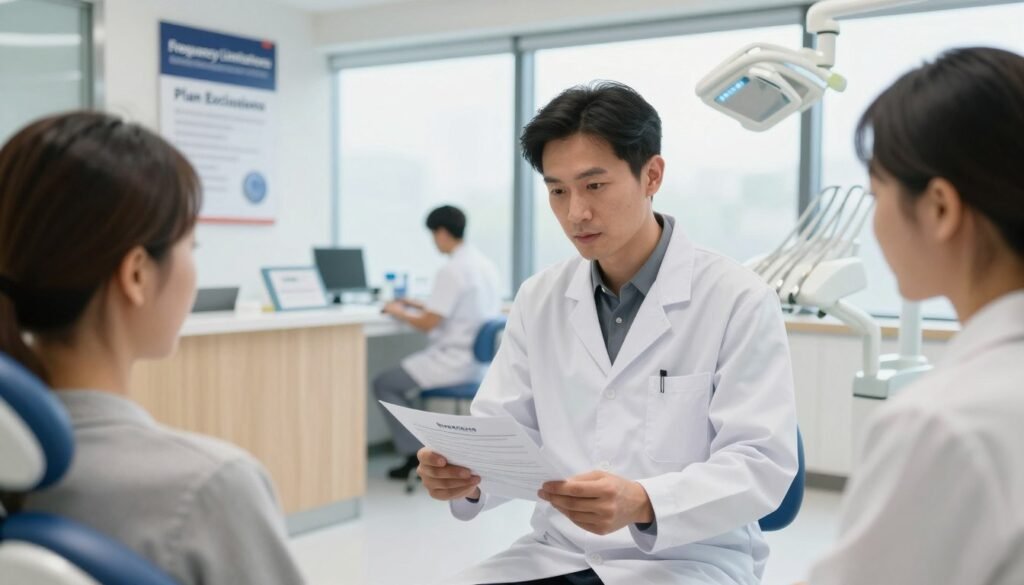 dental insurance waiting periods