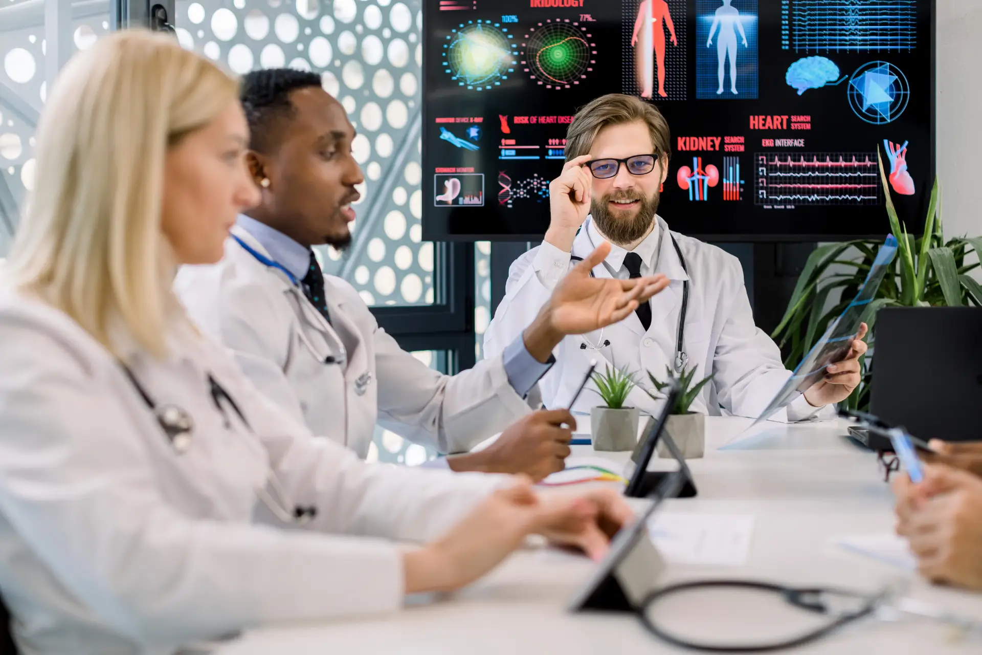 Healthcare digital solutions for dental and medical practices