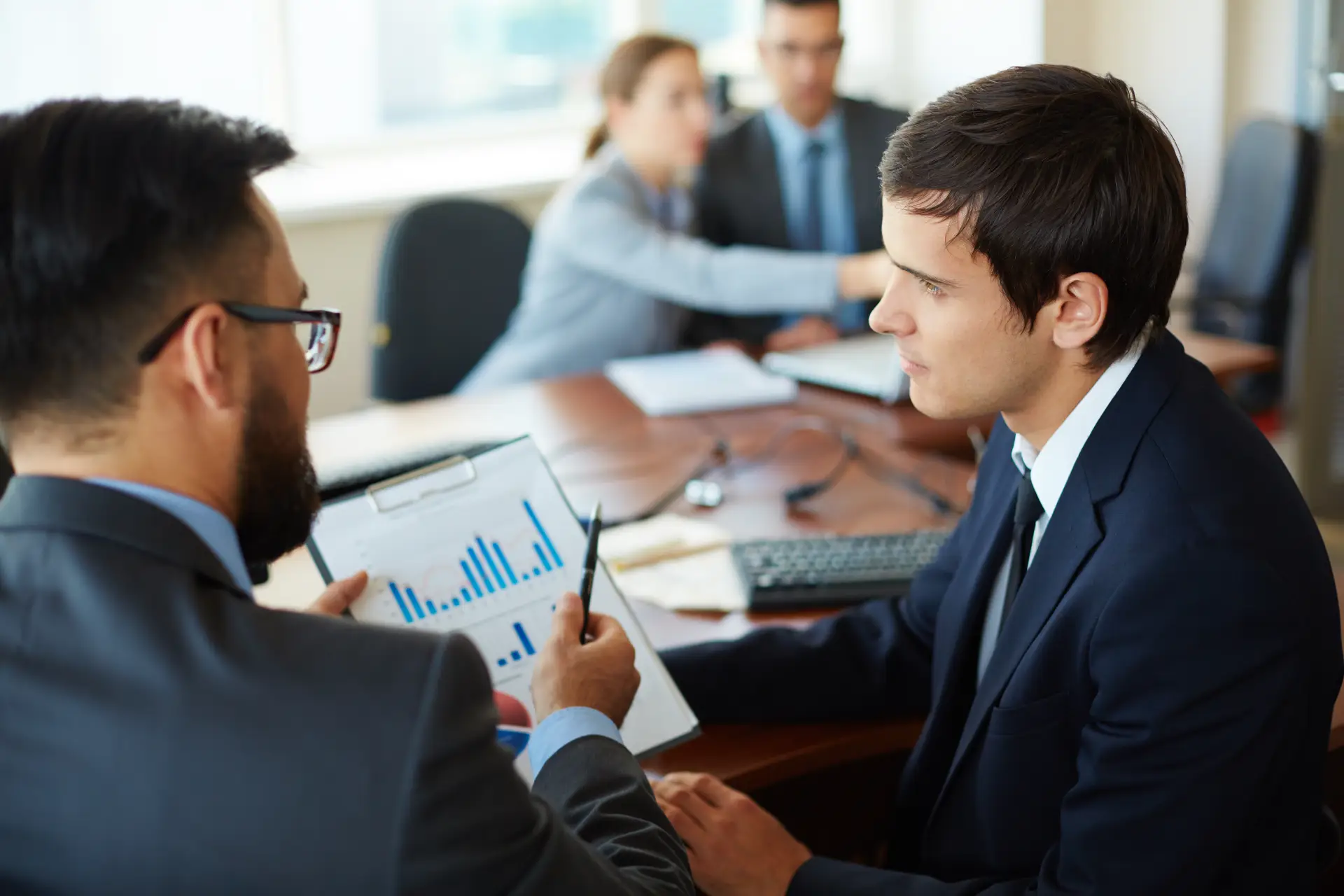 Healthcare consulting services for dental and medical practices